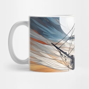 Nocturnal Voyage Mug